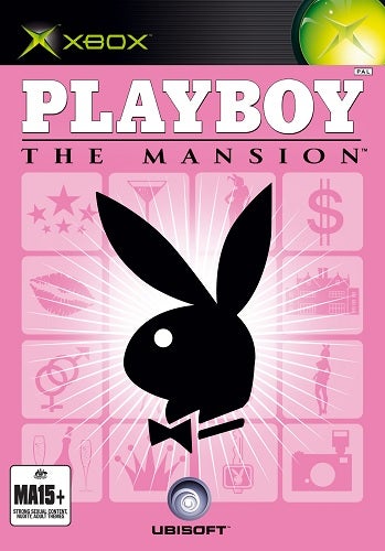Ubisoft Playboy The Mansion Refurbished Xbox Game